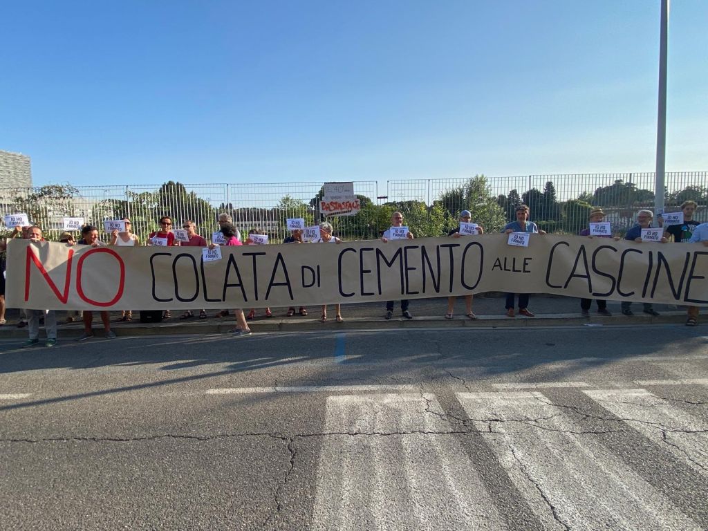 Ex OGR: informare non è partecipare